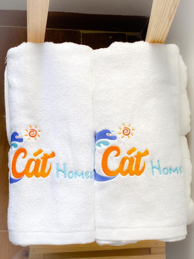 Cat Homestay 퀴논 외부 사진