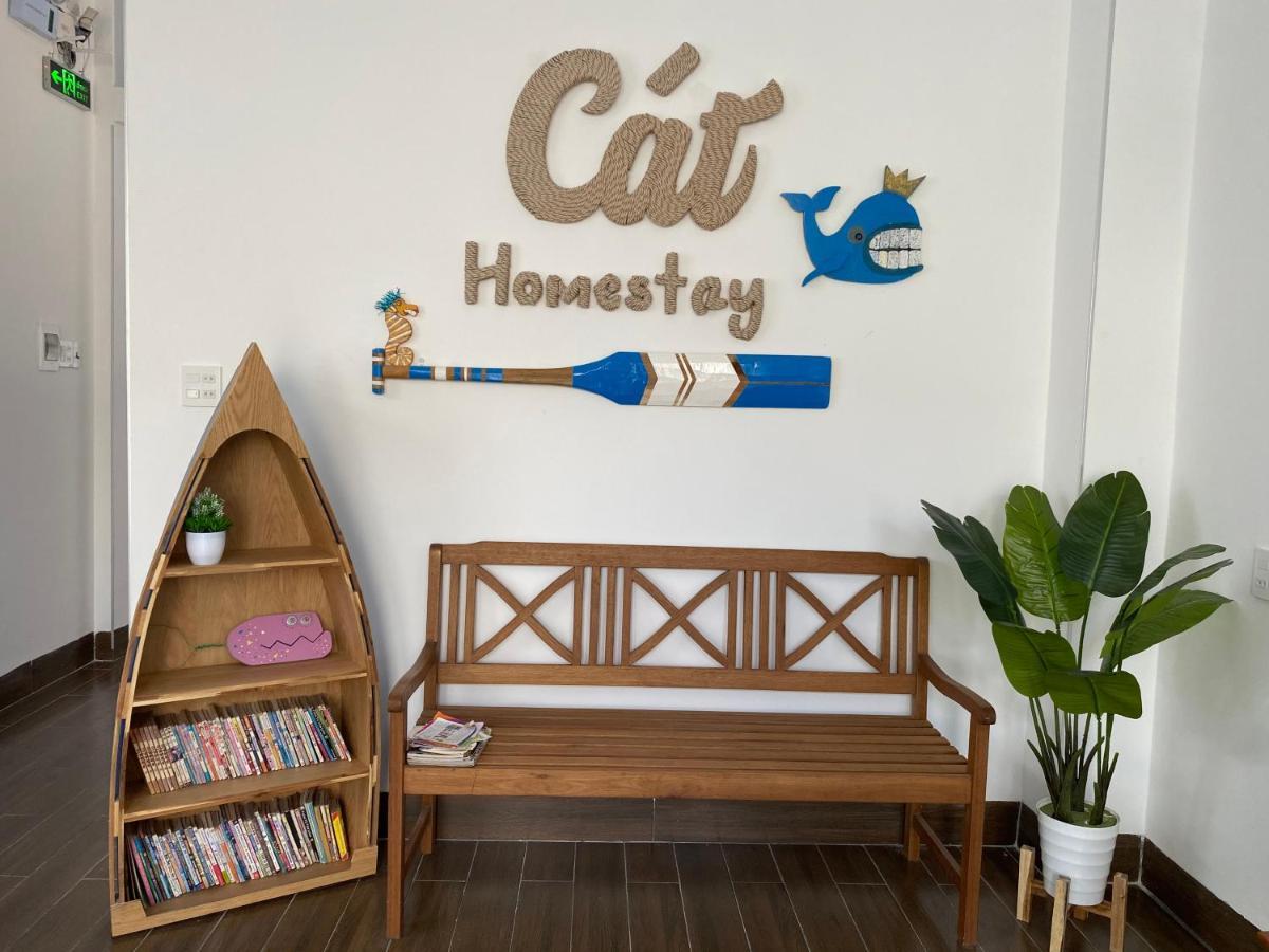 Cat Homestay 퀴논 외부 사진